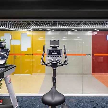 Aparthotel Self Check-in Coliving