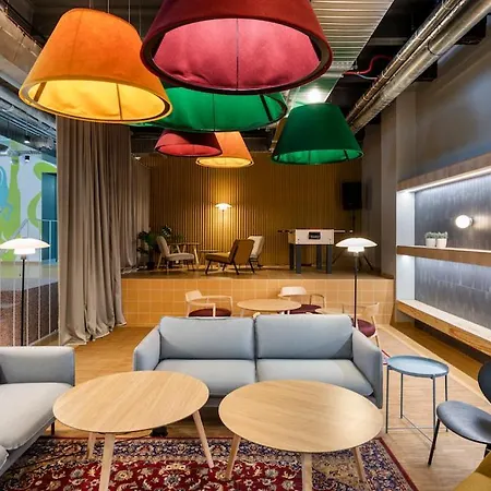 Aparthotel Self Check-in Coliving Vilnius