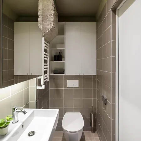 Self Check-in Coliving Aparthotel