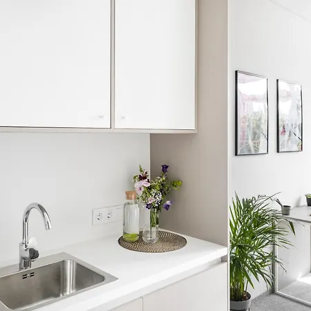 Self Check-in Coliving Aparthotel Vilnius