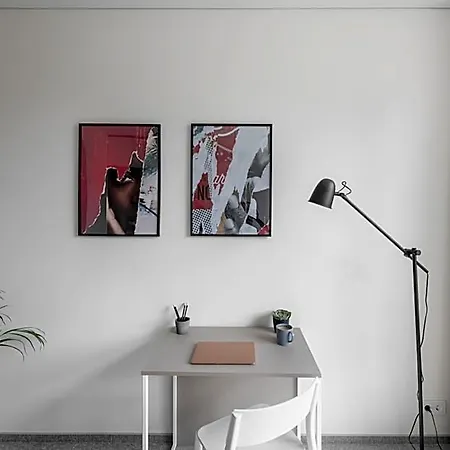 Self Check-in Coliving