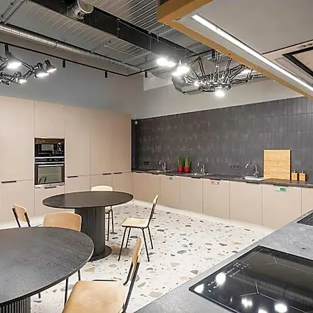 Self Check-in Coliving 3*