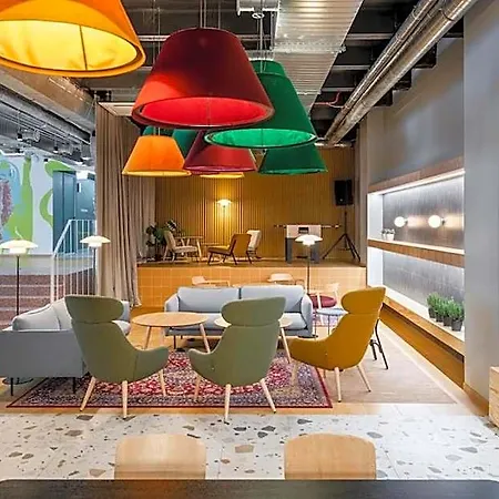 Hotel apartamentowy Self Check-in Coliving Wilno