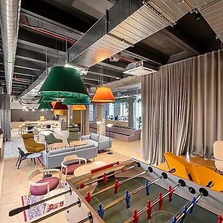 Hotel apartamentowy Self Check-in Coliving 3*