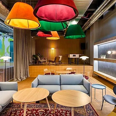 מלון דירות Self Check-in Coliving