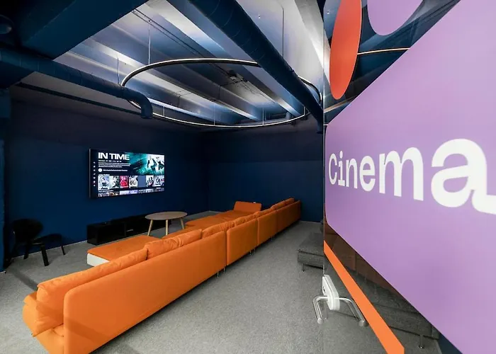 Self Check-in Coliving