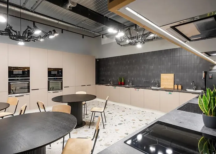 Lejlighedshotel Self Check-in Coliving 3*