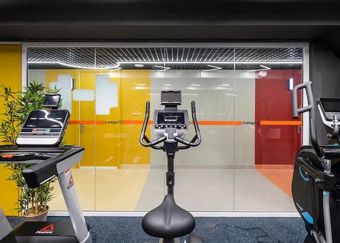 Lejlighedshotel Self Check-in Coliving