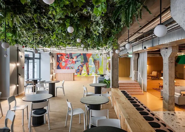 Self Check-in Coliving Lejlighedshotel