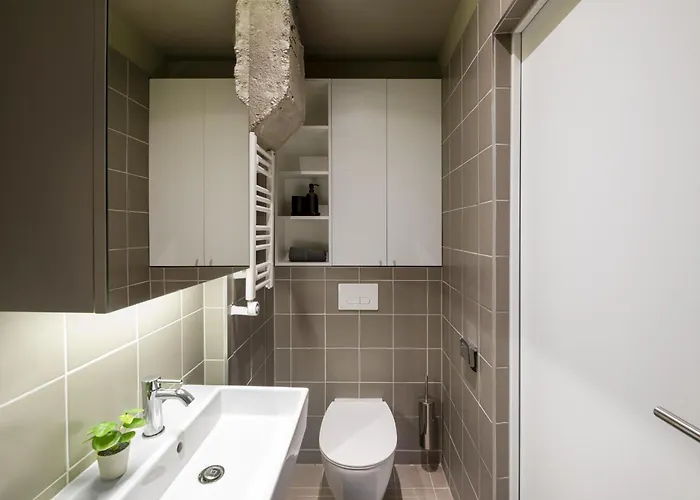 Self Check-in Coliving Lejlighedshotel