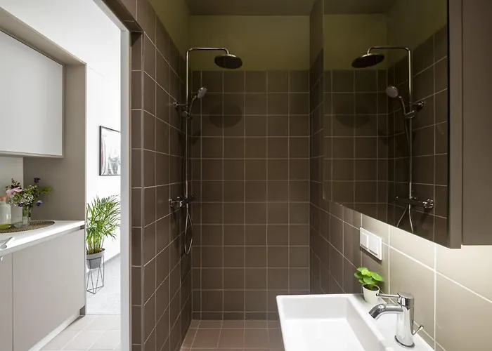 Self Check-in Coliving 3* Vilnius