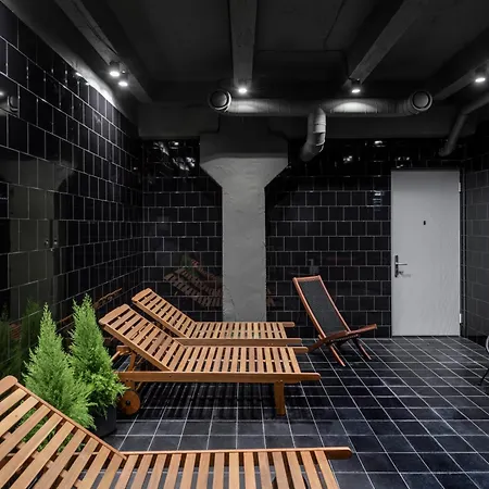 公寓式酒店 Self Check-in Coliving