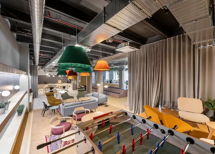 Self Check-in Coliving 维尔纽斯