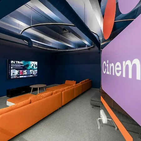 Self Check-in Coliving