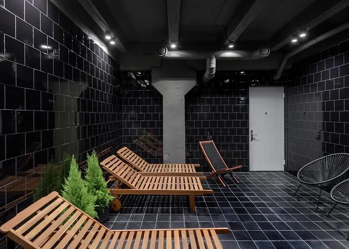 아파트호텔 Self Check-in Coliving