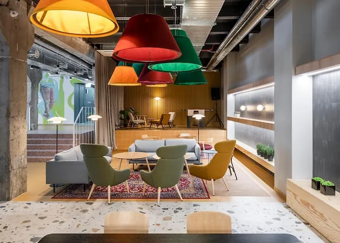 Self Check-in Coliving 3*